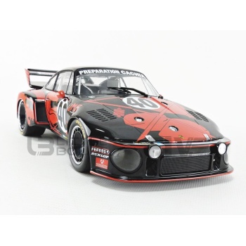 187433 – NOREV 1/18 - PORSCHE 935 - Le Mans 1977 - Five Diecast