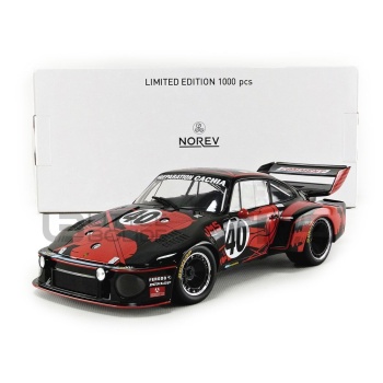 norev 18 porsche 935 le mans 1977 racing cars le mans