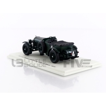 spark 43 bentley speed six  winner le mans 1930 racing cars le mans