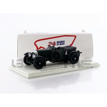 spark 43 bentley speed six winner le mans 1930 racing cars le mans