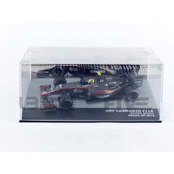 promocar 43 hrt f110 brazilian gp 2010 racing cars formula 1