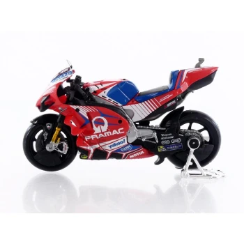 maisto 18 ducati desmosedici gp21  moto gp 2021 road cars motorcycle
