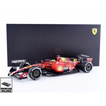 looksmart 18 ferrari sf23 italian gp 2023 racing cars formula 1