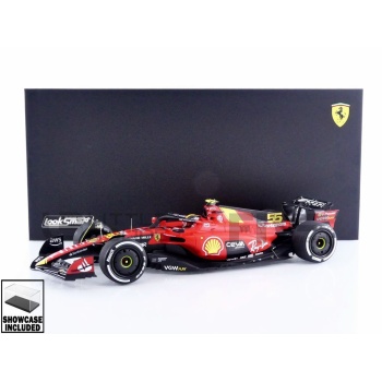 looksmart 18 ferrari sf23 italian gp 2023 racing cars formula 1