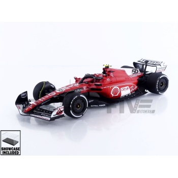 LS18F1050 – LOOKSMART 1/18 - FERRARI SF-23 - Las Vegas GP 2023 (C
