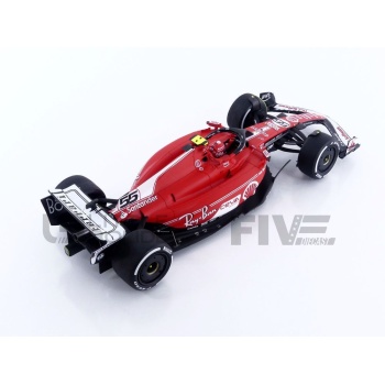 LS18F1050 – LOOKSMART 1/18 - FERRARI SF-23 - Las Vegas GP 2023 (C