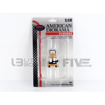 american diorama 18 figurines detail masters wet dry vacuumcleaner accessories garage