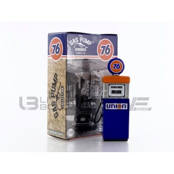 greenlight collectibles 18 pompe à essence wayne 505union 76 vintage gas pump accessories garage