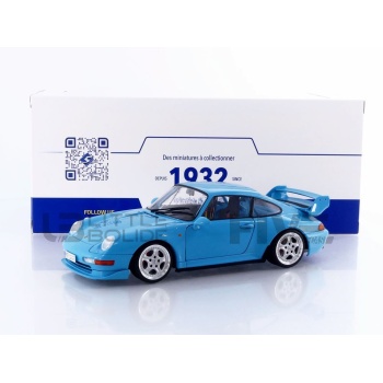solido 18 porsche 911 (993) clubsport 1997 road cars coupe