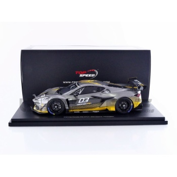 top speed 18 chevrolet z06 gt3 r daytona presentation 2023 racing cars racing gt