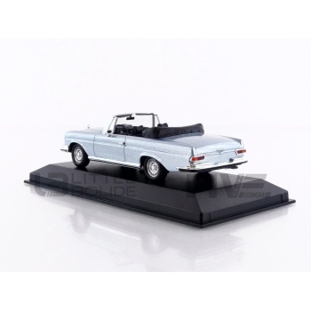 maxichamps 43 mercedesbenz 280 se 3.5 cabriolet  1970 road cars convertible