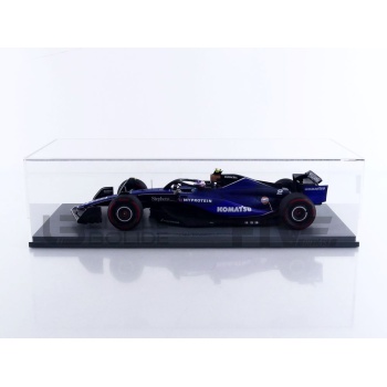 18S988 – SPARK 1/18 - WILLIAMS FW46 - 2024 (L. Sargeant) - Five