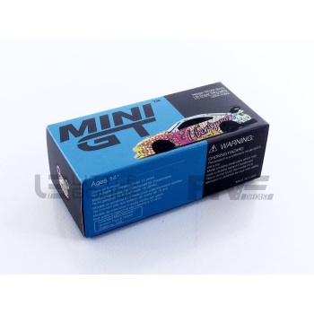 MGT00743-R – MINI GT 1/64 - NISSAN S15 Silvia Kuma LB-Super