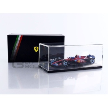 looksmart 43 ferrari sf24 miami gp 2024 racing cars formula 1