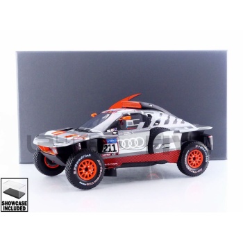 spark 18 audi rs q etron dakar 2023 racing cars rallye