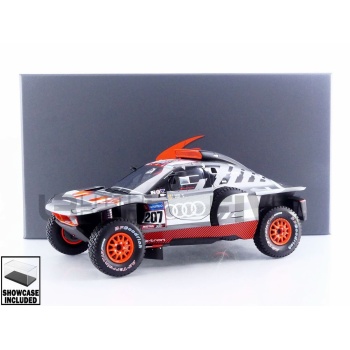 spark 18 audi rs q etron dakar 2023 racing cars rallye