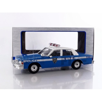 mcg 18 chevrolet caprice new york police department 1987 road cars military and emergency
