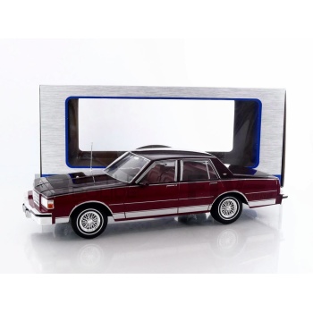 mcg 18 chevrolet caprice 1987 road cars coupe