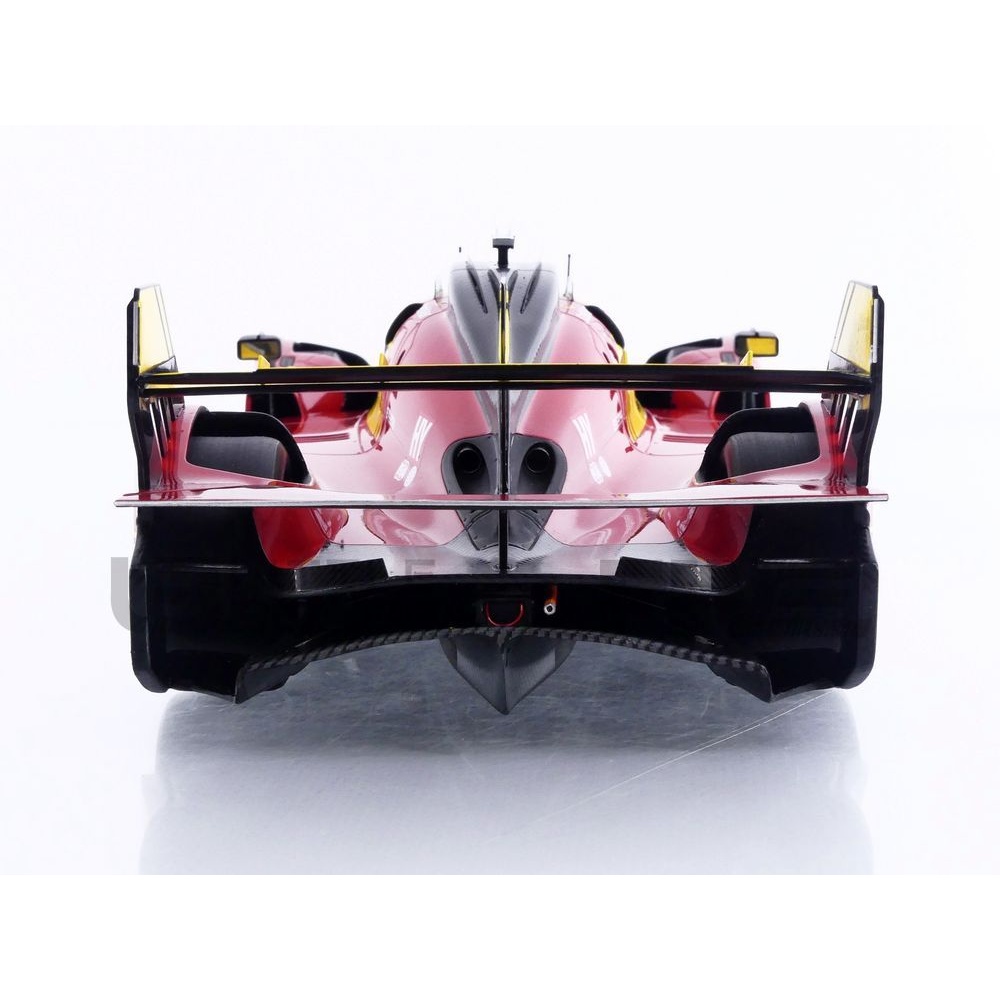 LOOKSMART 1/18 - Ferrari 499P Hypercar - Winner 24H Le Mans 2025 Ls18Lm053 EUR 279,95 - FR