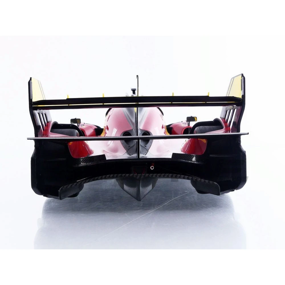 LS18LM048 – LOOKSMART 1/18 - FERRARI 499P Hypercar - Winner Le