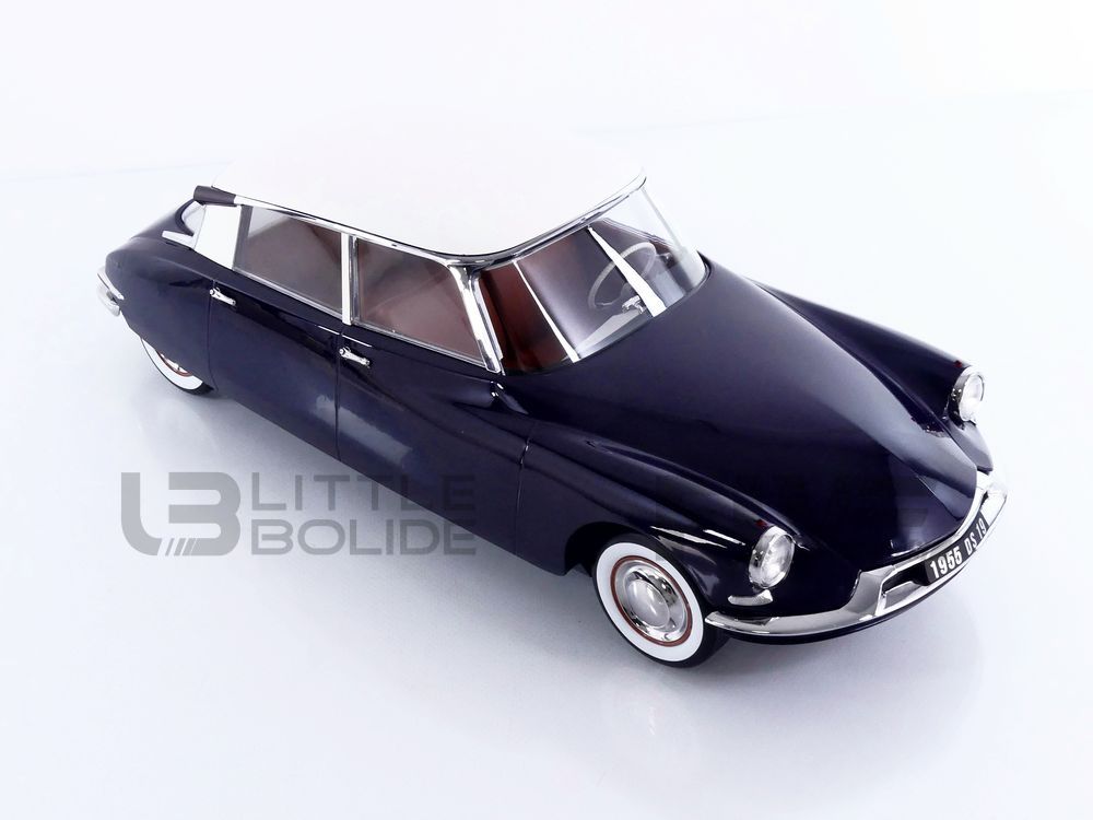 NOREV 1/12 - Citroen DS 19-1955 121579