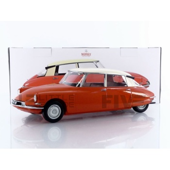 norev 12 citroen ds 19  1957 road cars coupe