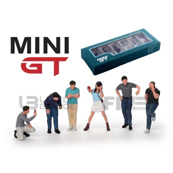 mini gt 64 figurines car enthusiasts accessories figurines