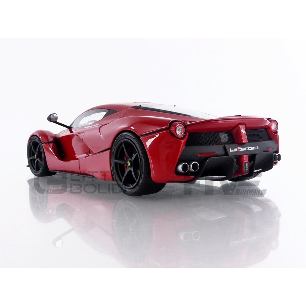 BBR182221-8 – BBR 1/18 - FERRARI LaFerrari - 2012 - Five Diecast
