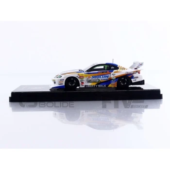truescale miniatures 43 nissan silvia s15 lbsuper silhouette  2023 racing cars racing gt