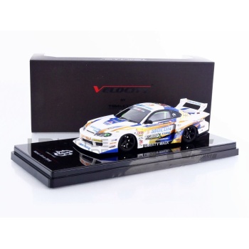 truescale miniatures 43 nissan silvia s15 lbsuper silhouette 2023 racing cars racing gt