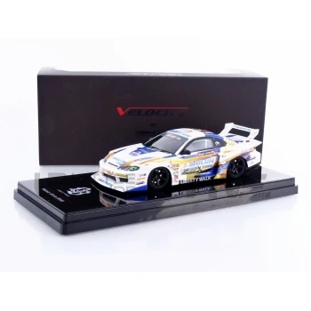 truescale miniatures 43 nissan silvia s15 lbsuper silhouette  2023 racing cars racing gt