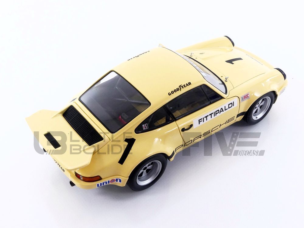 Solido Porsche 911 IROC 1974 1:18 mint grün (S1810705) ab 44,99