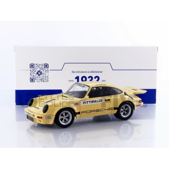 solido 18 porsche 911 iroc 1974 racing cars racing gt