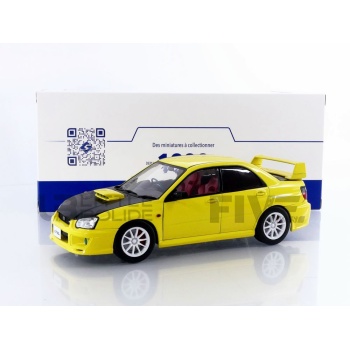 solido 18 subaru impreza wrx sti streetfighters 2003 road cars coupe