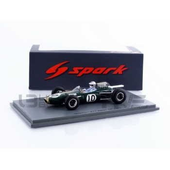 spark 43 brabham bt7 italian gp 1965 racing cars formula 1