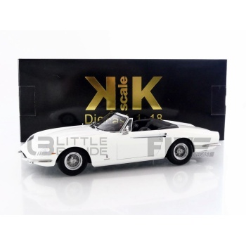 kk scale models 18 ferrari 365 california spider 1966 road cars convertible