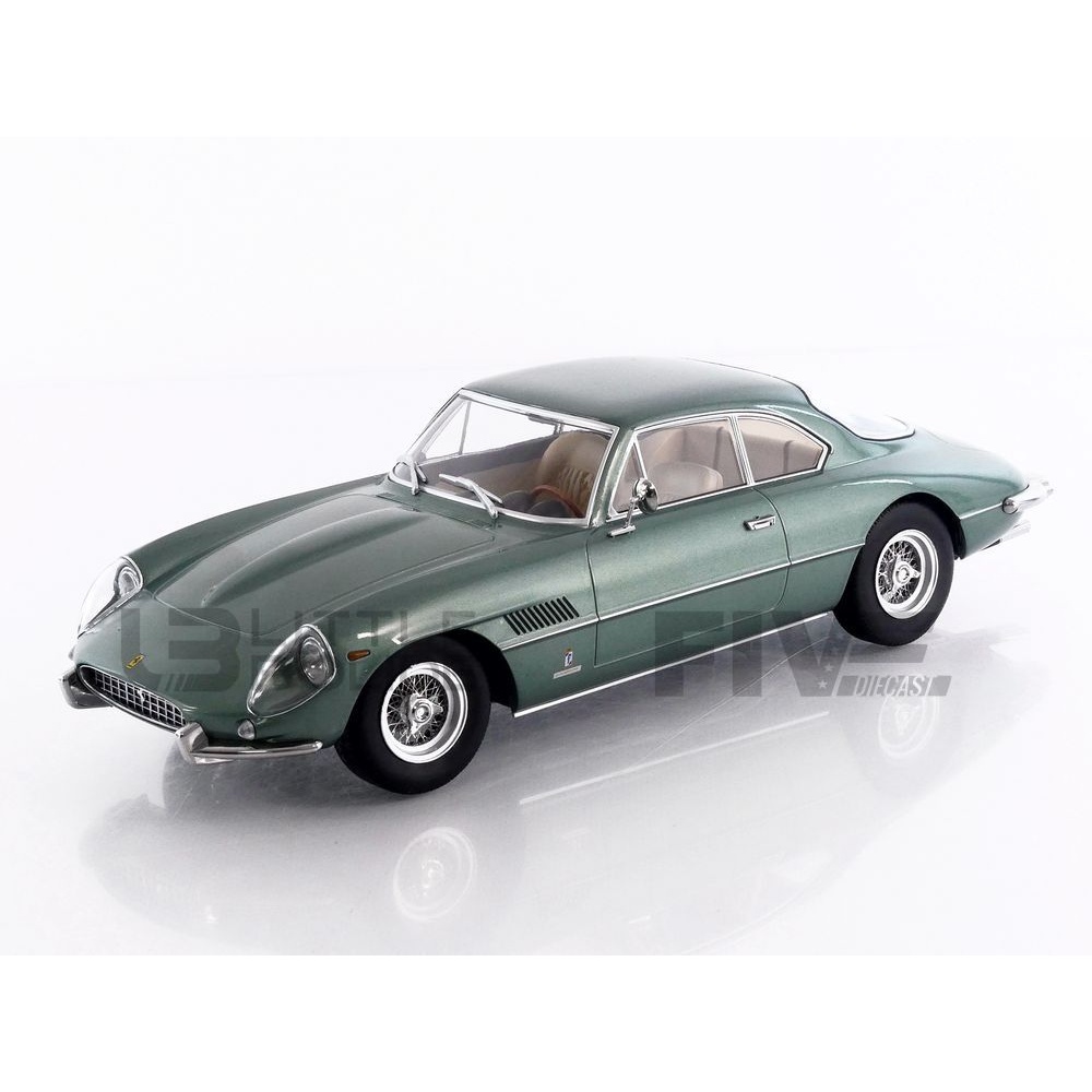 180063GR – KK SCALE MODELS 1/18 - FERRARI 400 Superamerica - 1962
