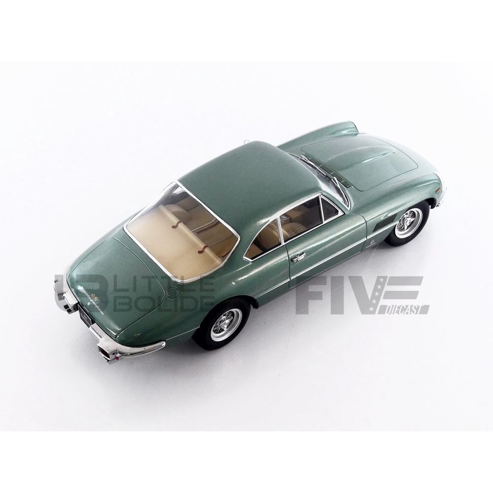 180063GR – KK SCALE MODELS 1/18 - FERRARI 400 Superamerica - 1962