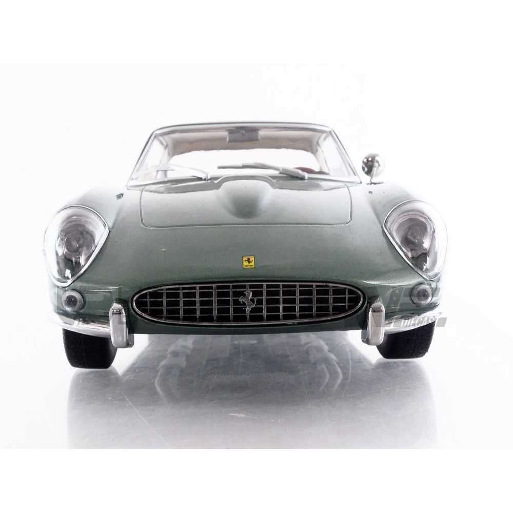 180063GR – KK SCALE MODELS 1/18 - FERRARI 400 Superamerica - 1962