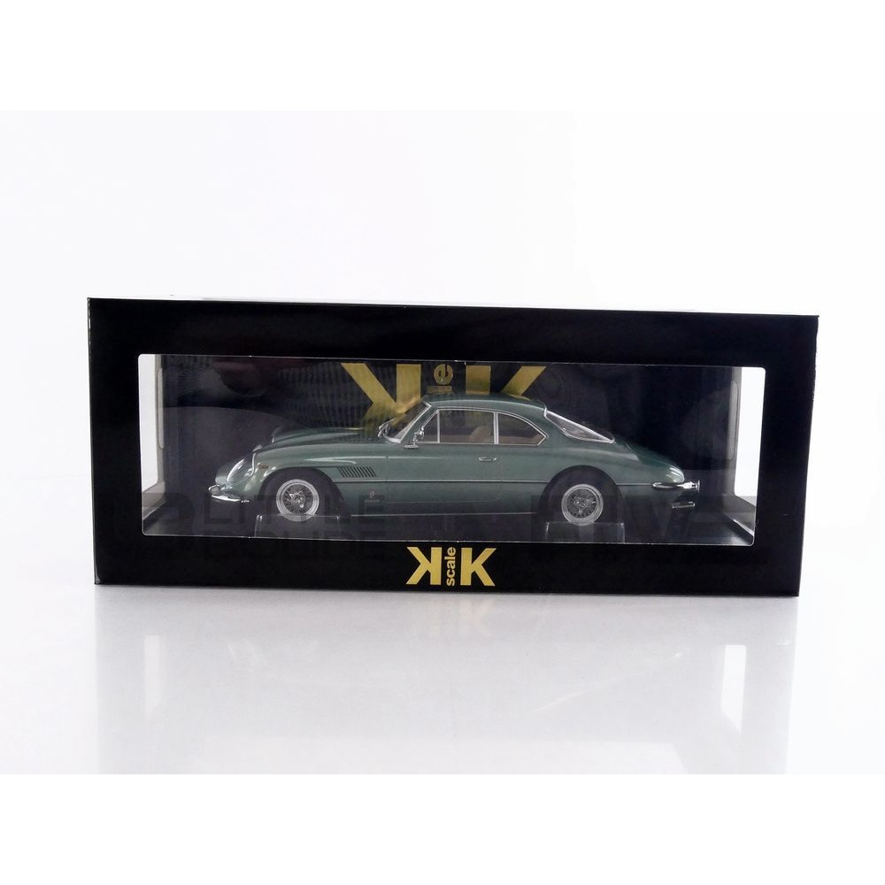 180063GR – KK SCALE MODELS 1/18 - FERRARI 400 Superamerica - 1962
