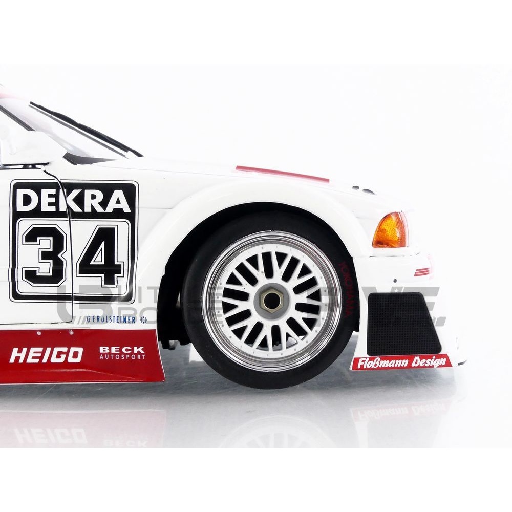 Werk83 1:18 BMW 325i E36 Coupé DTM 1994 (Neuf avec emballage d'origine