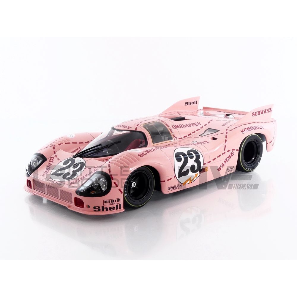 W1204001 – WERK 83 1/12 - PORSCHE 917/20 Pink Pig - 24h Le Mans