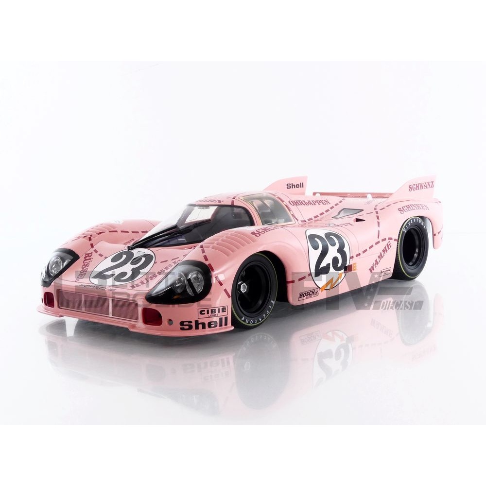 W1204001 – WERK 83 1/12 - PORSCHE 917/20 Pink Pig - 24h Le Mans