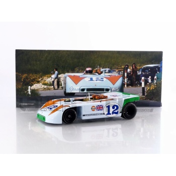 werk 83 18 porsche 908/03 winner targa florio 1970 racing cars prototypes