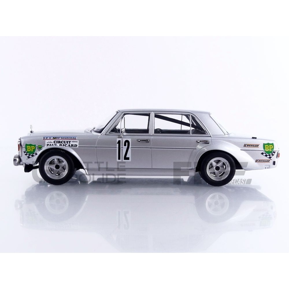 1:18 Werk83 Mercedes-Benz AMG 300 SEL 6.8 #12 12h Paul Ricard