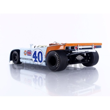 werk 83 18 porsche 908/03  2nd targa florio 1970 racing cars prototypes