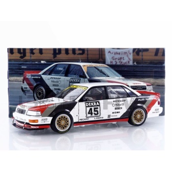 werk 83 18 audi v8 quattro dtm champion 1991 racing cars racing gt