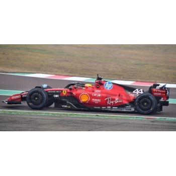 bbr 18 ferrari sf23 test circuit fiorano 2025 racing cars formula 1