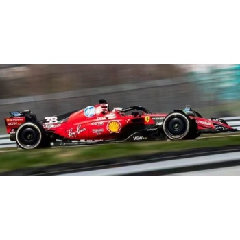 bbr 18 ferrari sf23 test circuit fiorano 2025 racing cars formula 1