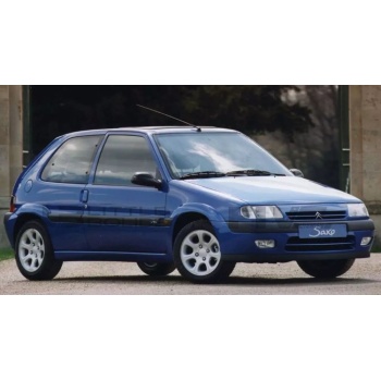norev 18 citroen saxo vts 1996 road cars coupe